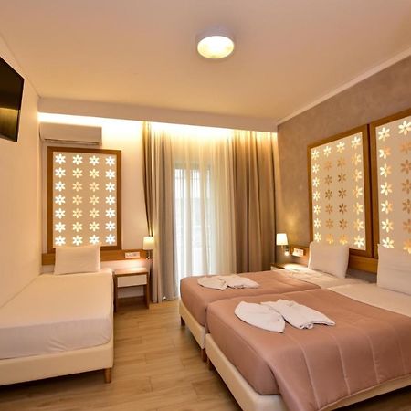 Hotel Aghas Paleochora Exterior photo