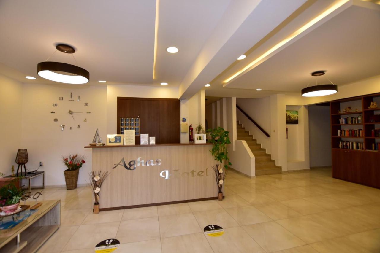 Hotel Aghas Paleochora Exterior photo