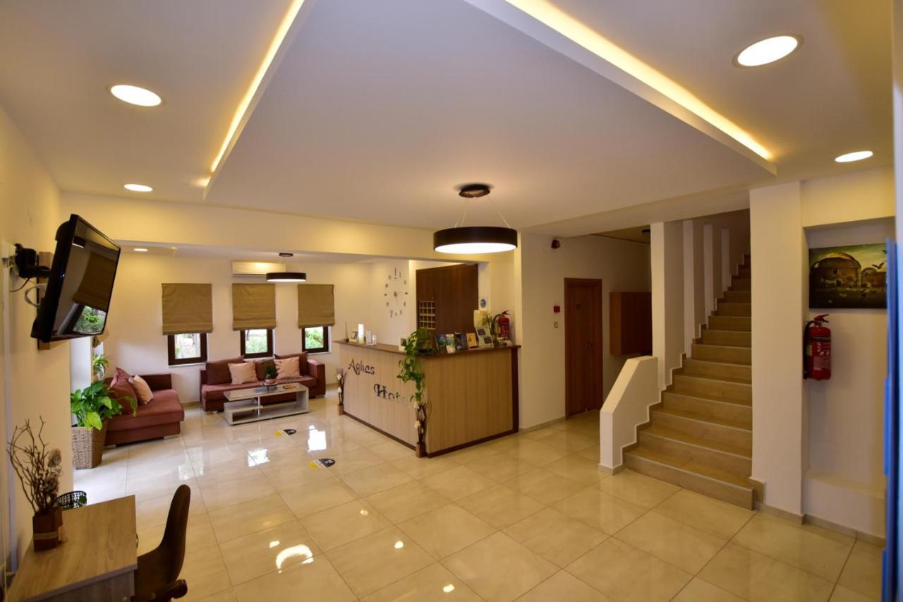 Hotel Aghas Paleochora Exterior photo