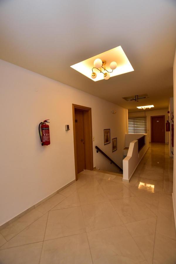 Hotel Aghas Paleochora Exterior photo