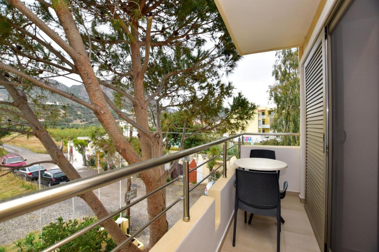 Hotel Aghas Paleochora Exterior photo