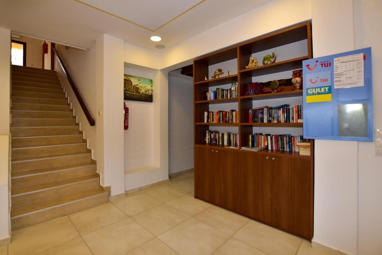 Hotel Aghas Paleochora Exterior photo