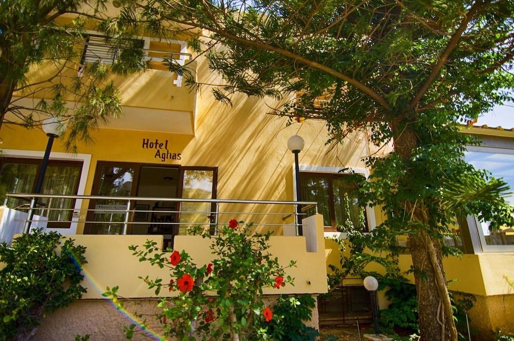 Hotel Aghas Paleochora Exterior photo