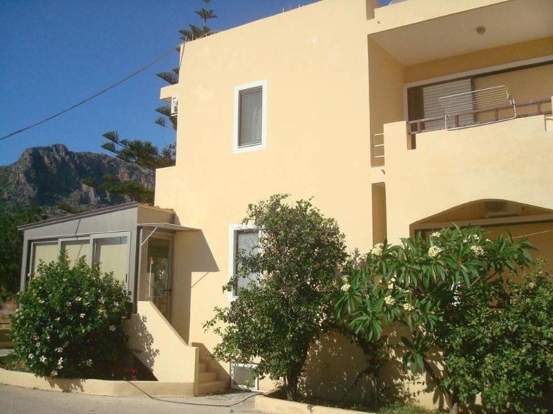 Hotel Aghas Paleochora Exterior photo