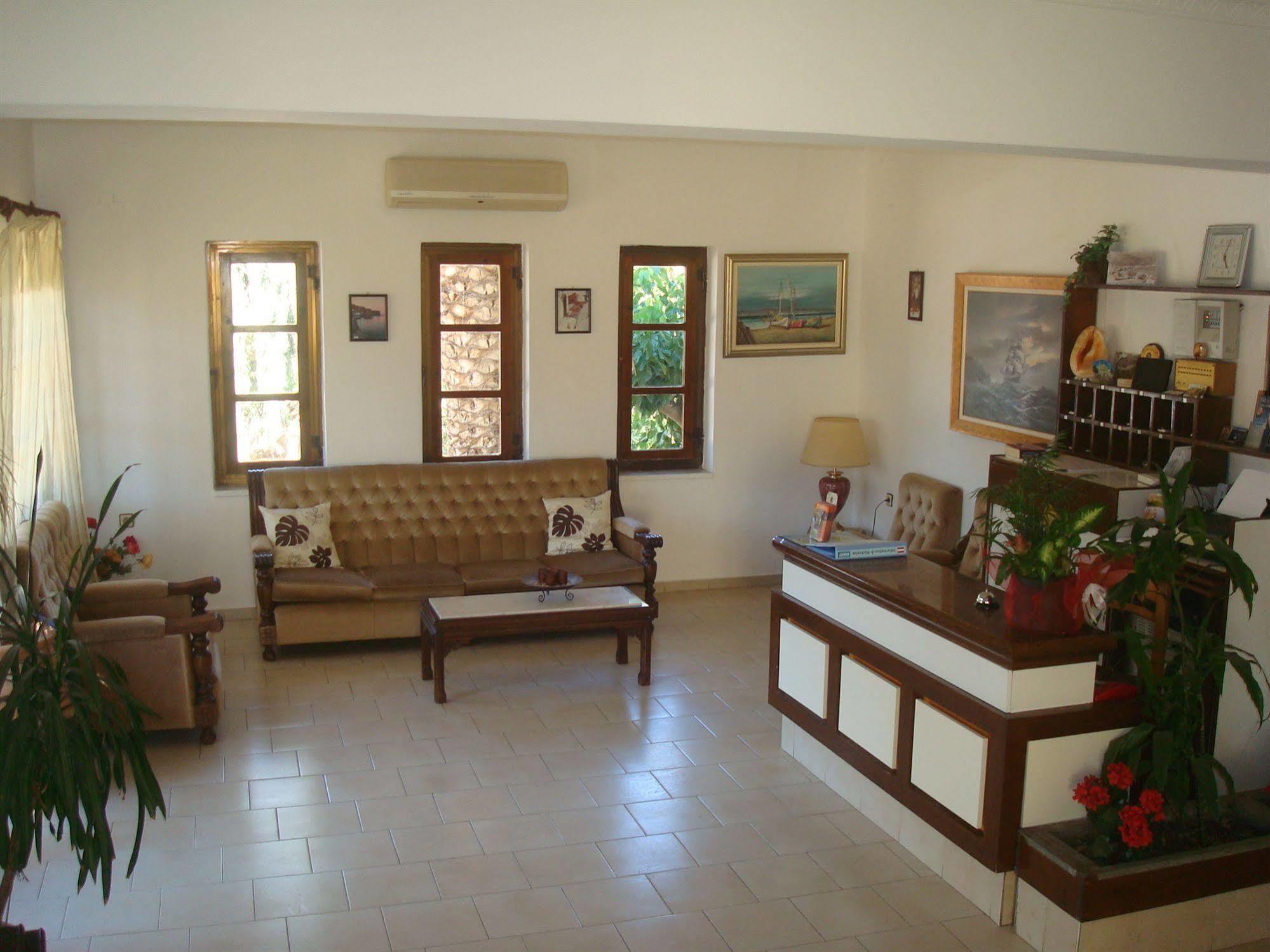 Hotel Aghas Paleochora Exterior photo