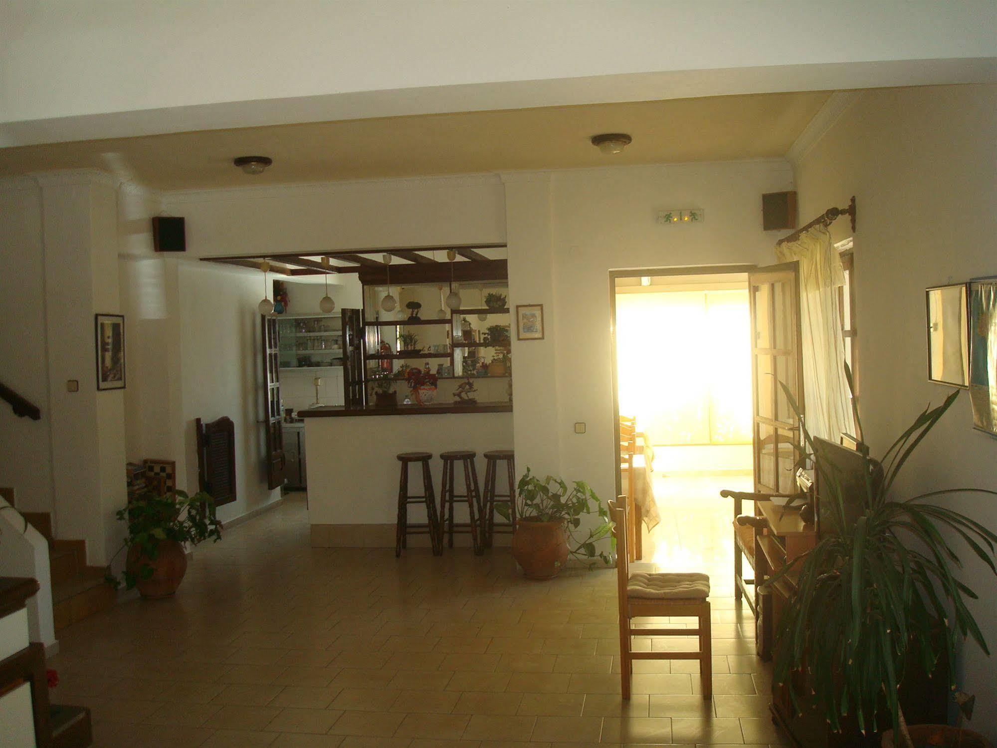 Hotel Aghas Paleochora Exterior photo