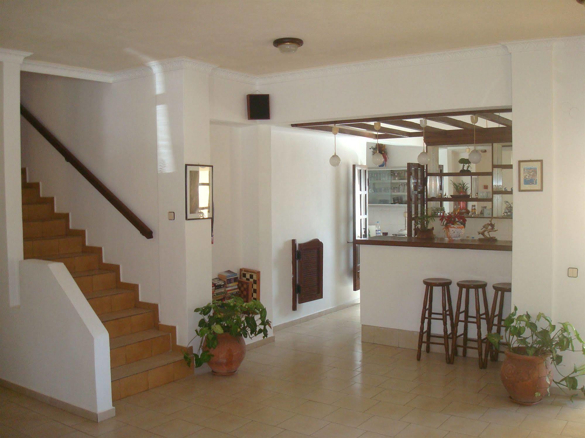 Hotel Aghas Paleochora Exterior photo